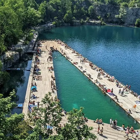 Mieszkanie 6-Osobowe Krakow Przy Plywajacych Basenach Zakrzowek Esterno foto