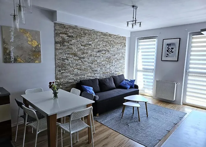 Mieszkanie 6-Osobowe Krakow Przy Plywajacych Basenach Zakrzowek