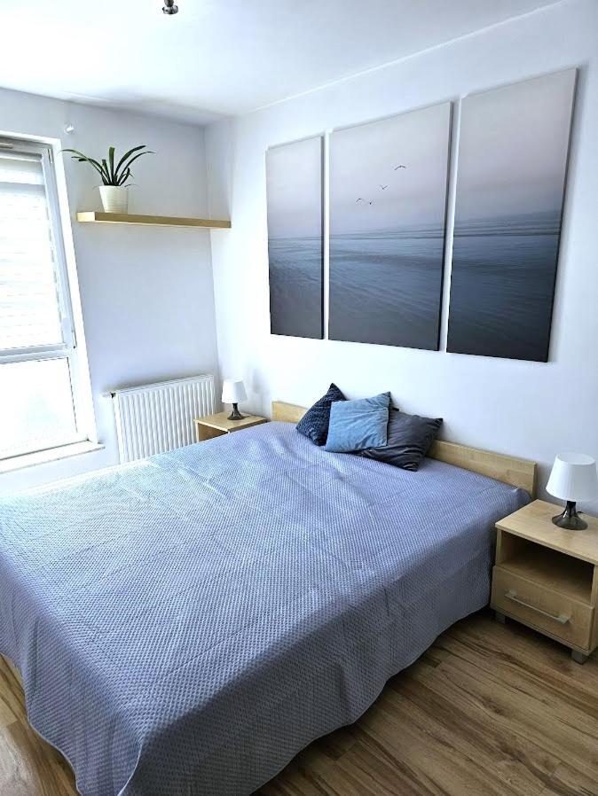 Apartament Mieszkanie 6-osobowe Przy Plywajacych Basenach Zakrzowek *